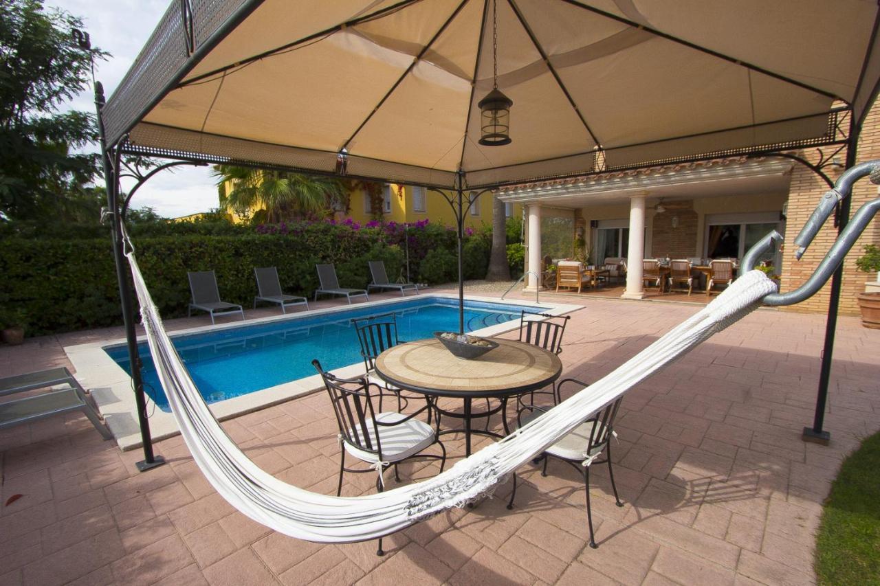 Catalunya Casas Port Aventura,Golf, Costa Dorada At Your Doorstep Reus Exteriör bild