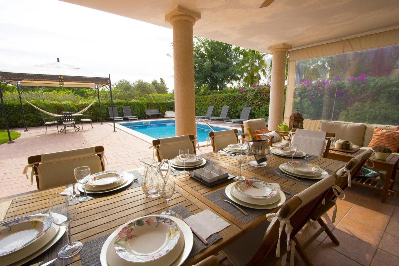Catalunya Casas Port Aventura,Golf, Costa Dorada At Your Doorstep Reus Exteriör bild