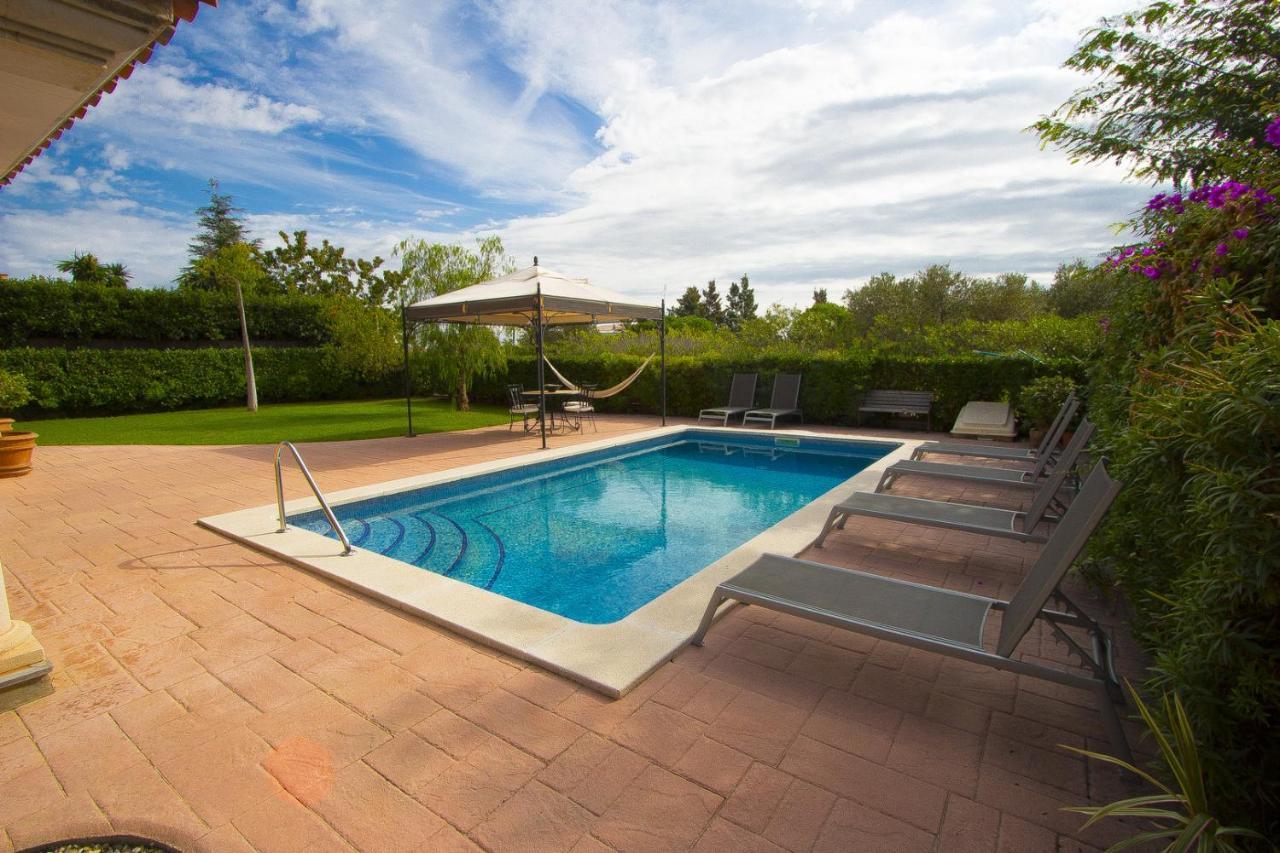 Catalunya Casas Port Aventura,Golf, Costa Dorada At Your Doorstep Reus Exteriör bild