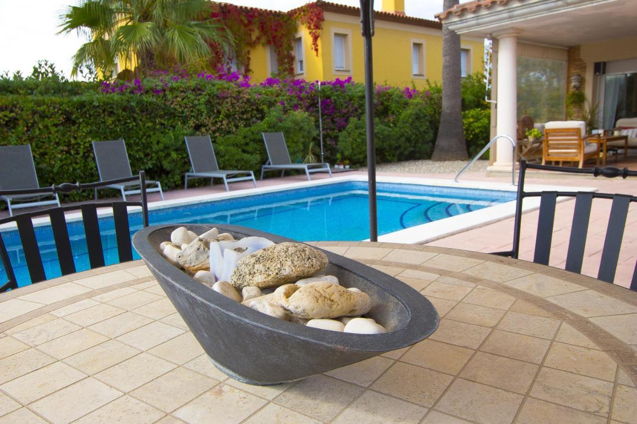 Catalunya Casas Port Aventura,Golf, Costa Dorada At Your Doorstep Reus Exteriör bild
