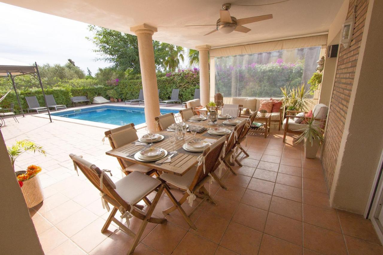 Catalunya Casas Port Aventura,Golf, Costa Dorada At Your Doorstep Reus Exteriör bild