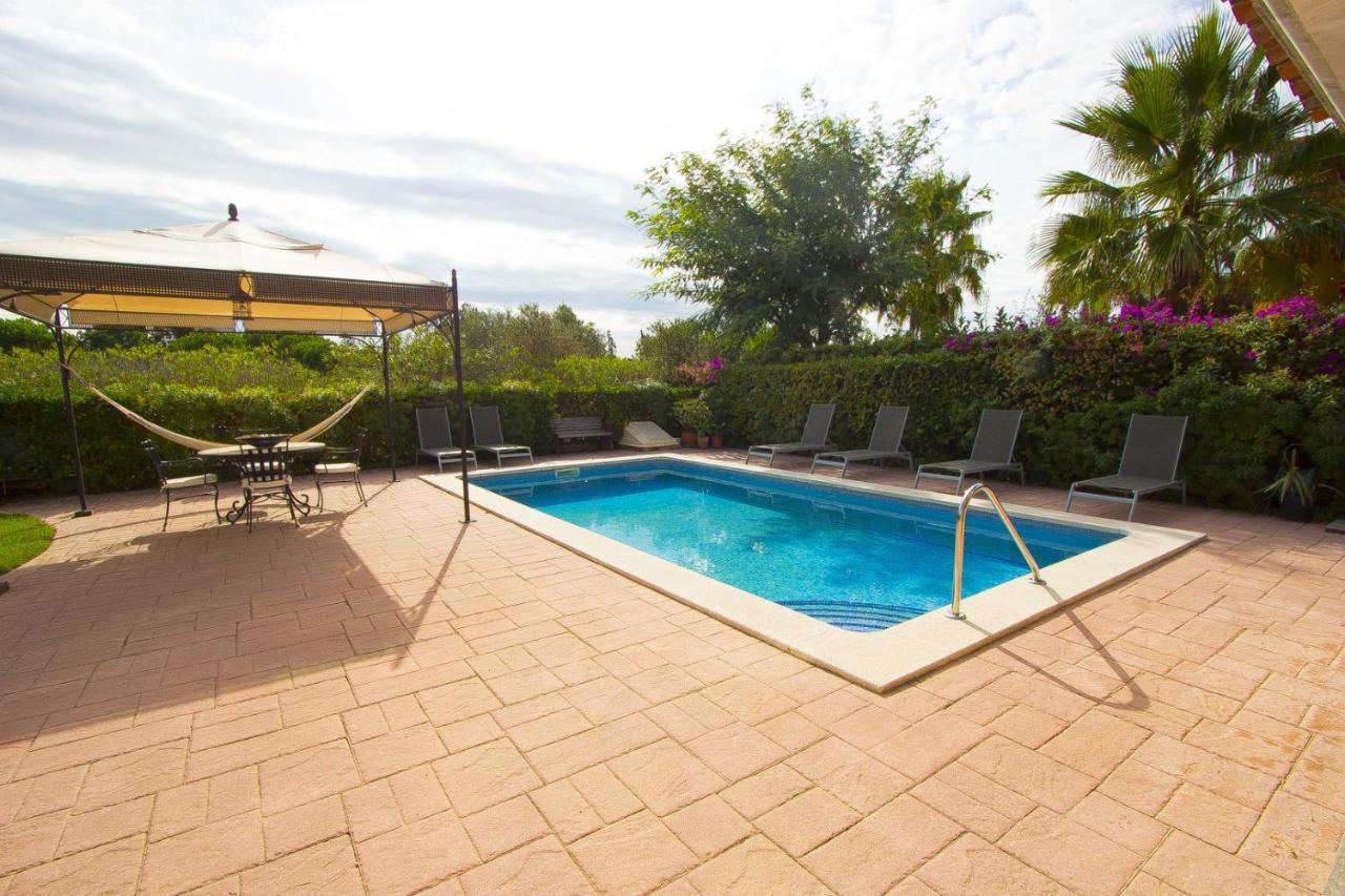 Catalunya Casas Port Aventura,Golf, Costa Dorada At Your Doorstep Reus Exteriör bild