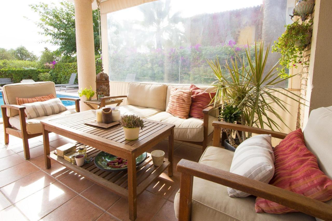 Catalunya Casas Port Aventura,Golf, Costa Dorada At Your Doorstep Reus Exteriör bild