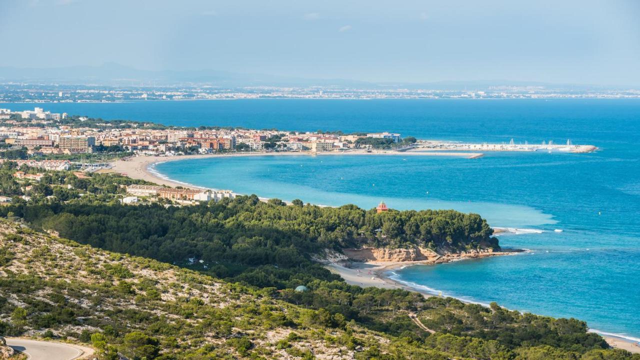 Catalunya Casas Port Aventura,Golf, Costa Dorada At Your Doorstep Reus Exteriör bild